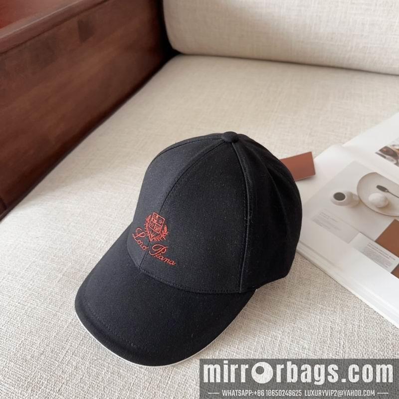 Loro Piana Hat dx18