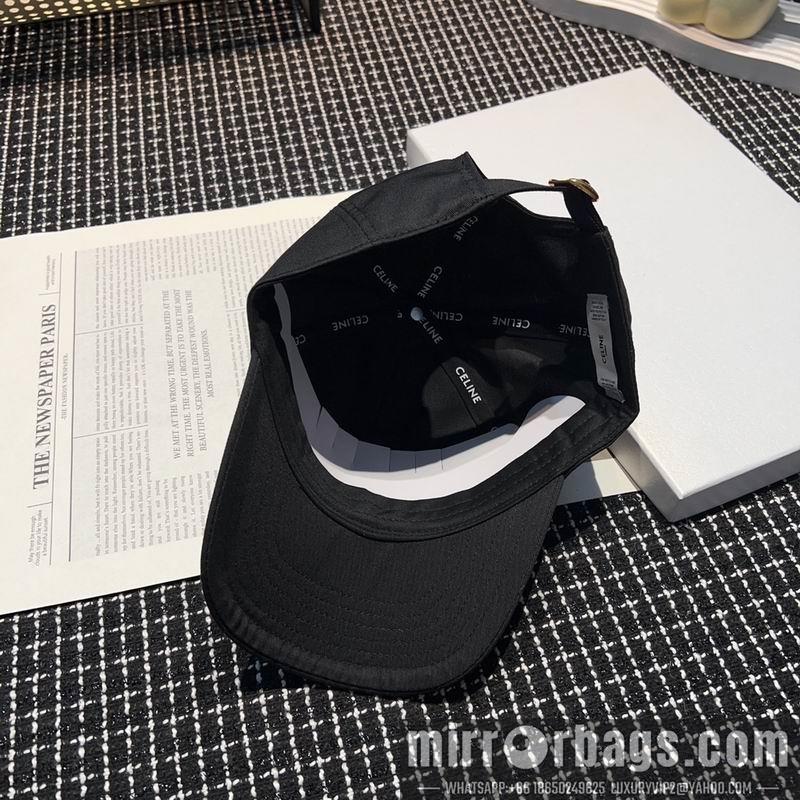 Celine Hat 042602