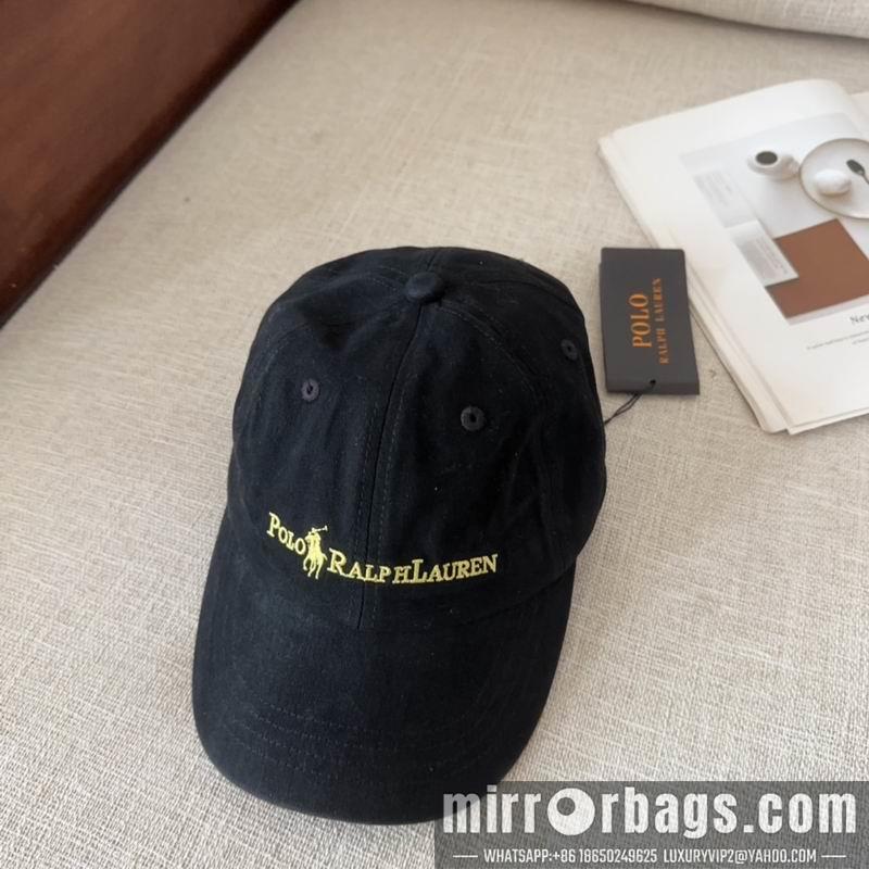 Polo Hat 011503