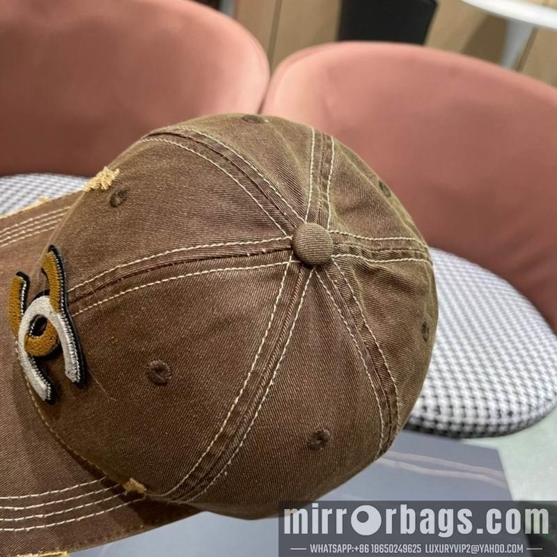 Chanel Hat 010901