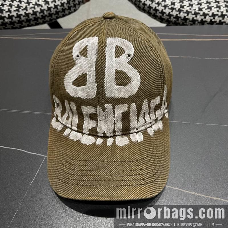 Balenciaga Hat 042706