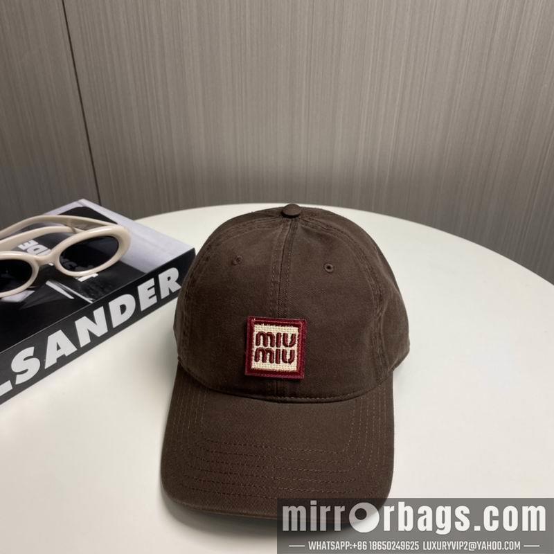 Miumiu Hat dx97
