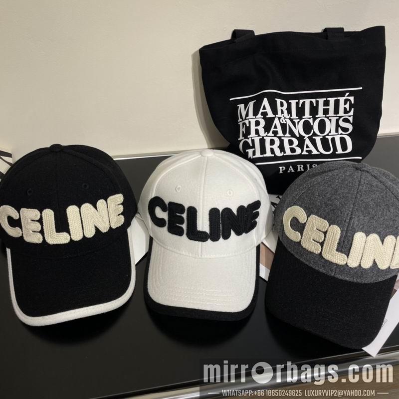 Celine Hat 053102