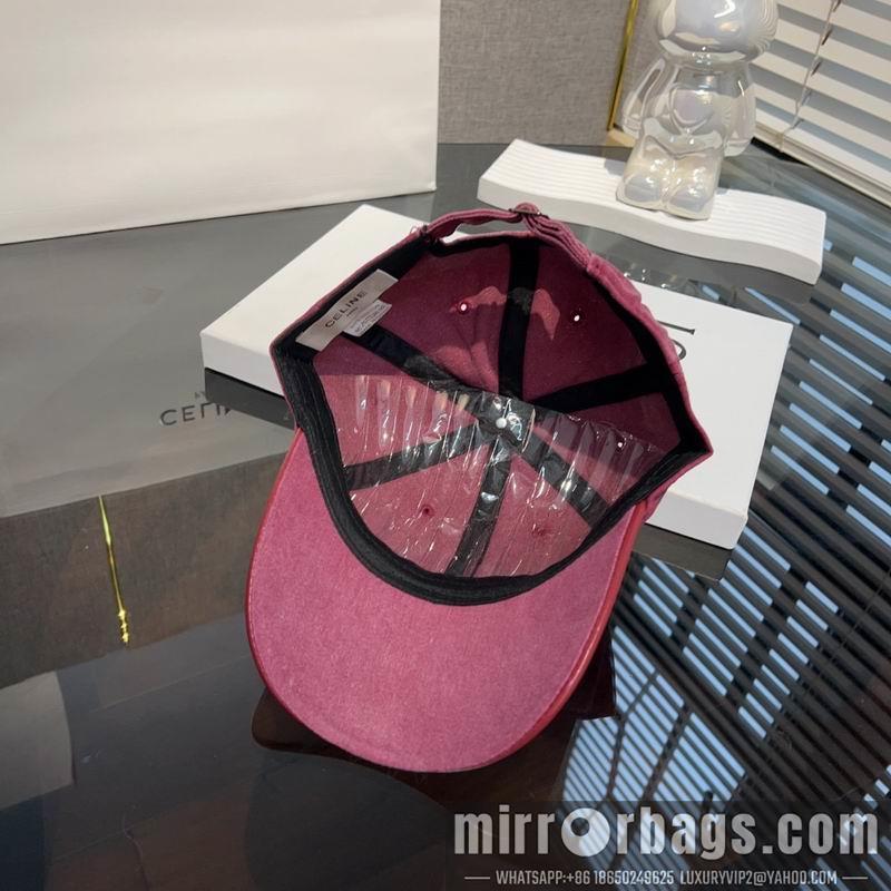 Celine Hat 041703