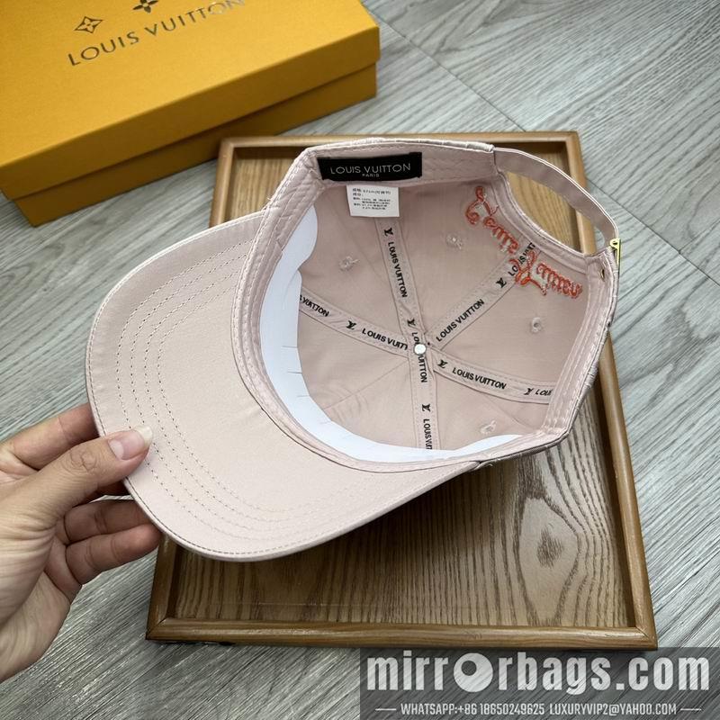 LV Hat dx87