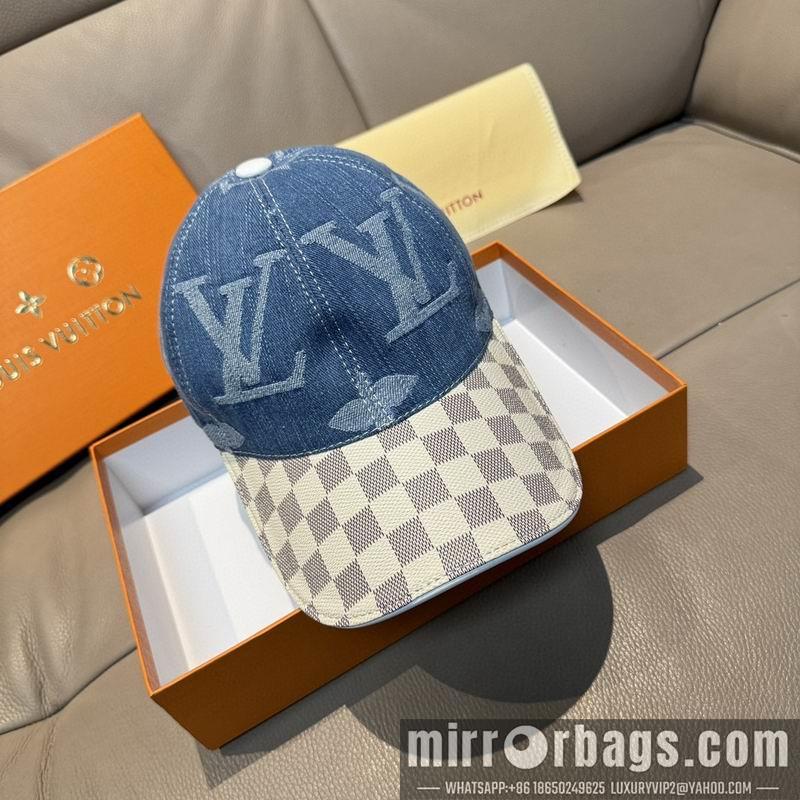 LV Hat dx122