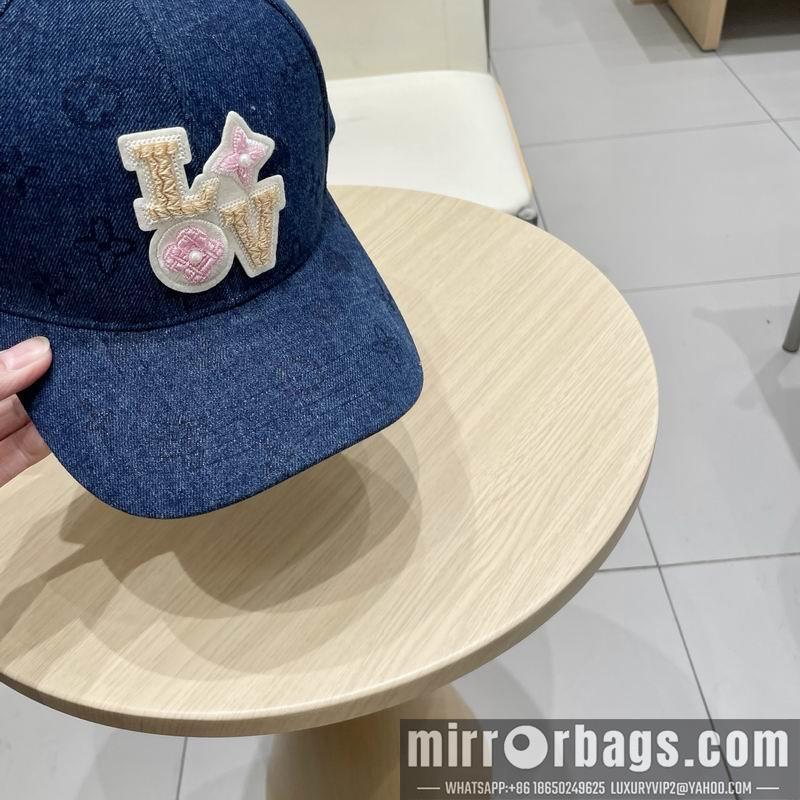 LV Hat 041409