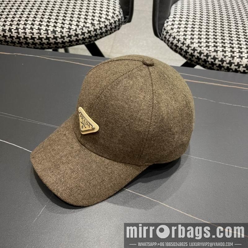 Prada Hat 081002