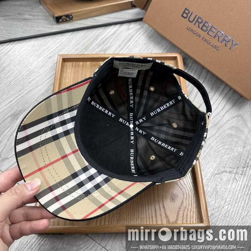 Burberry Hat dx08