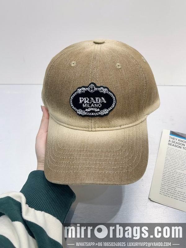 Prada Hat dx04