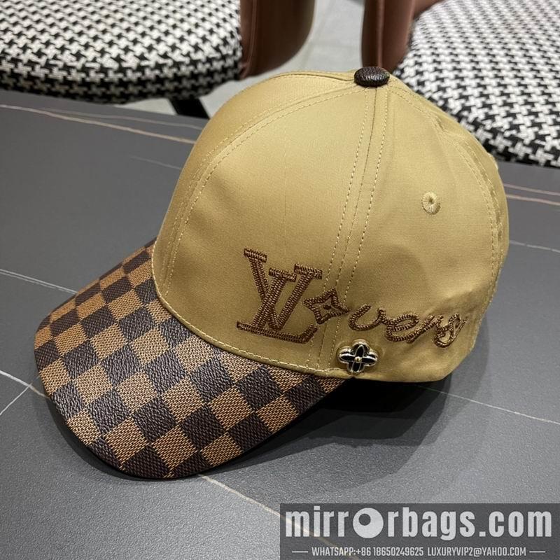 LV Hat 072204