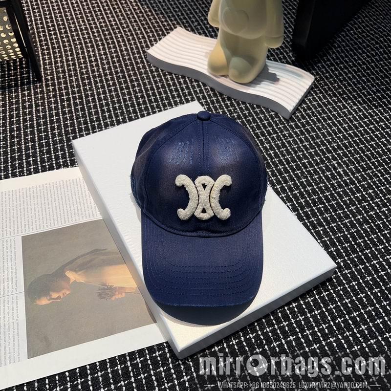 Celine Hat 042602