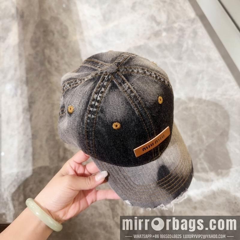 Miumiu Hat 090602