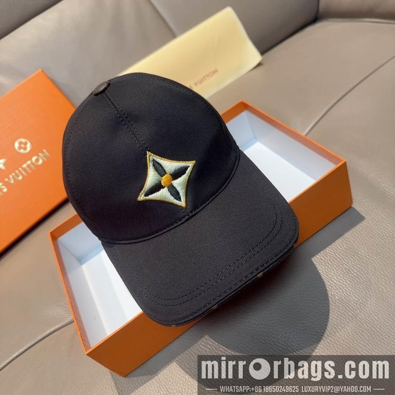 LV Hat dx168