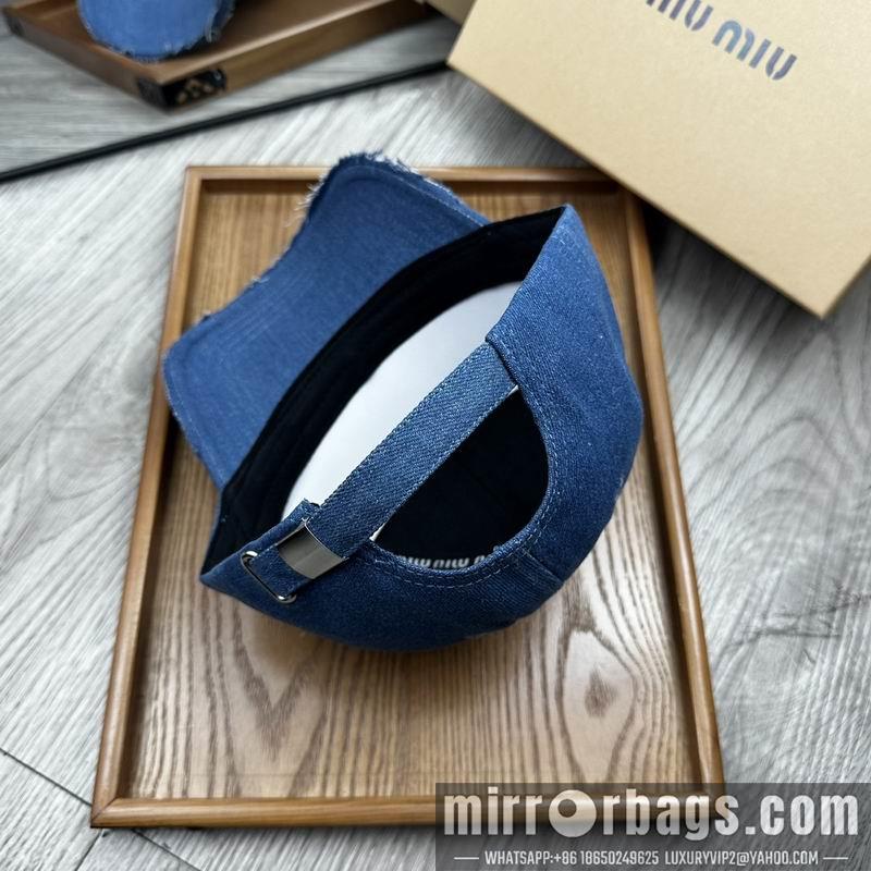 Miumiu Hat dx63