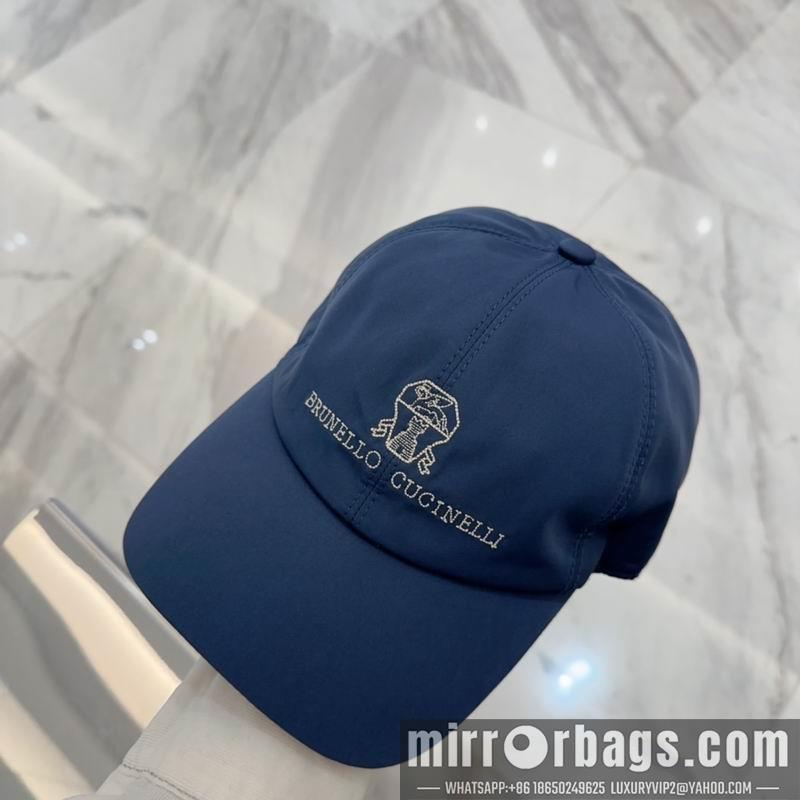 Brunello Cucinelli Hat dx04