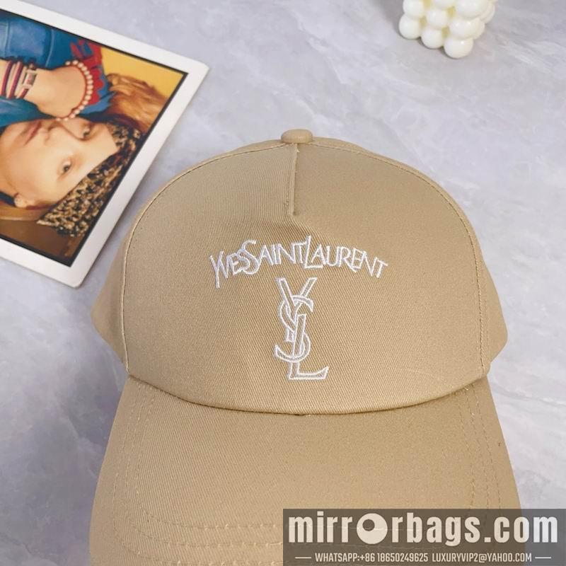 YSL Hat dx18