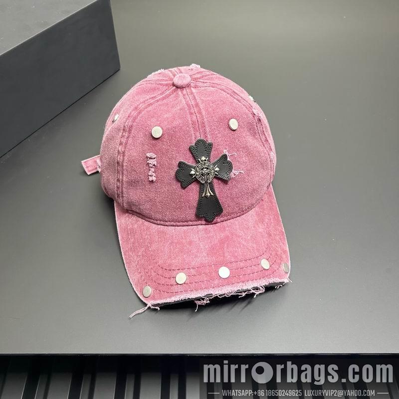 Chrome Hearts Hat dx33