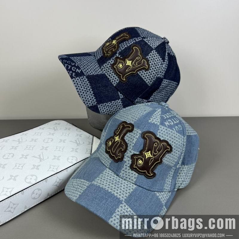 LV Hat dx20