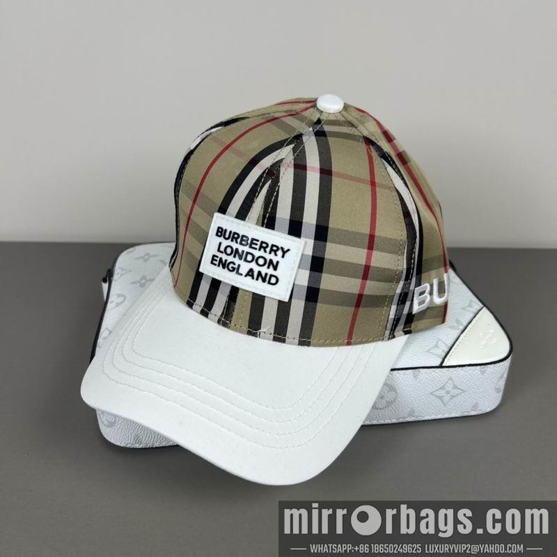 Burberry Hat dx21