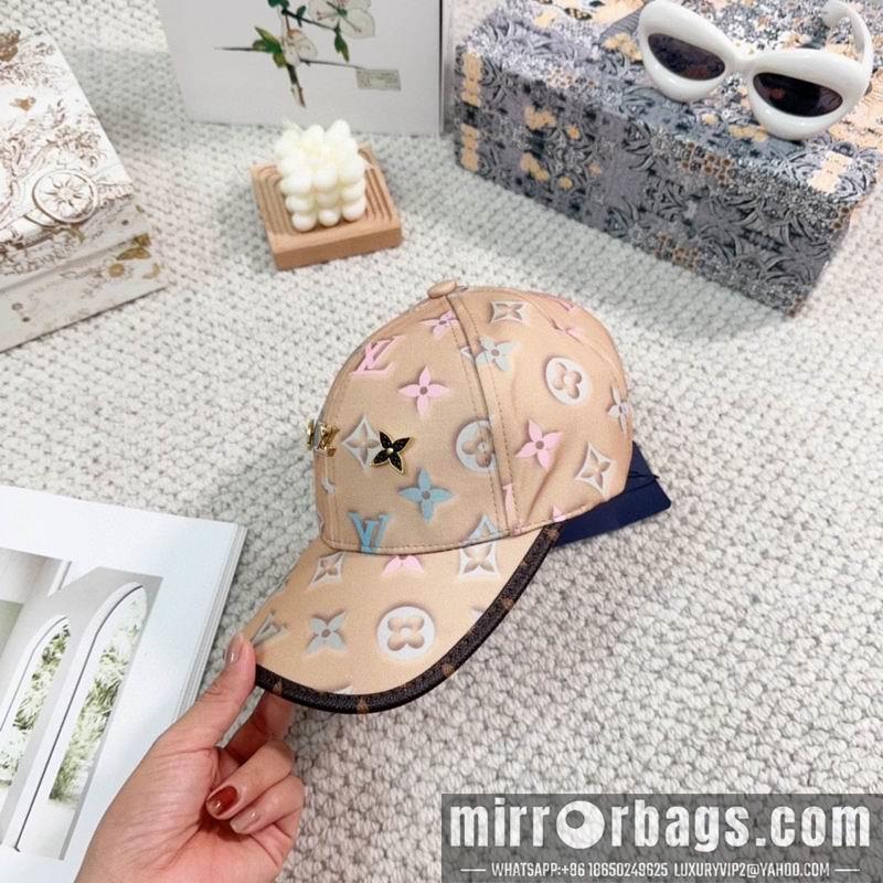 LV Hat 122115