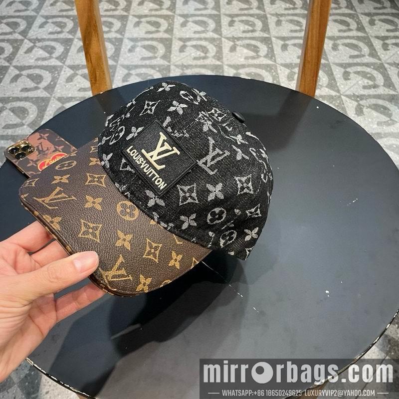 LV Hat 032002