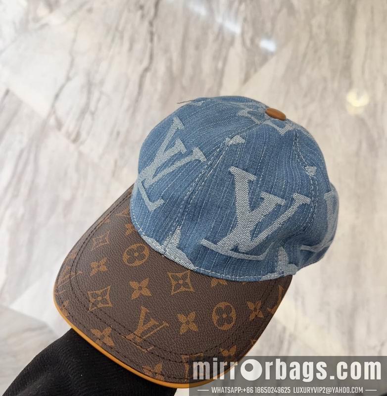 LV Hat dx56
