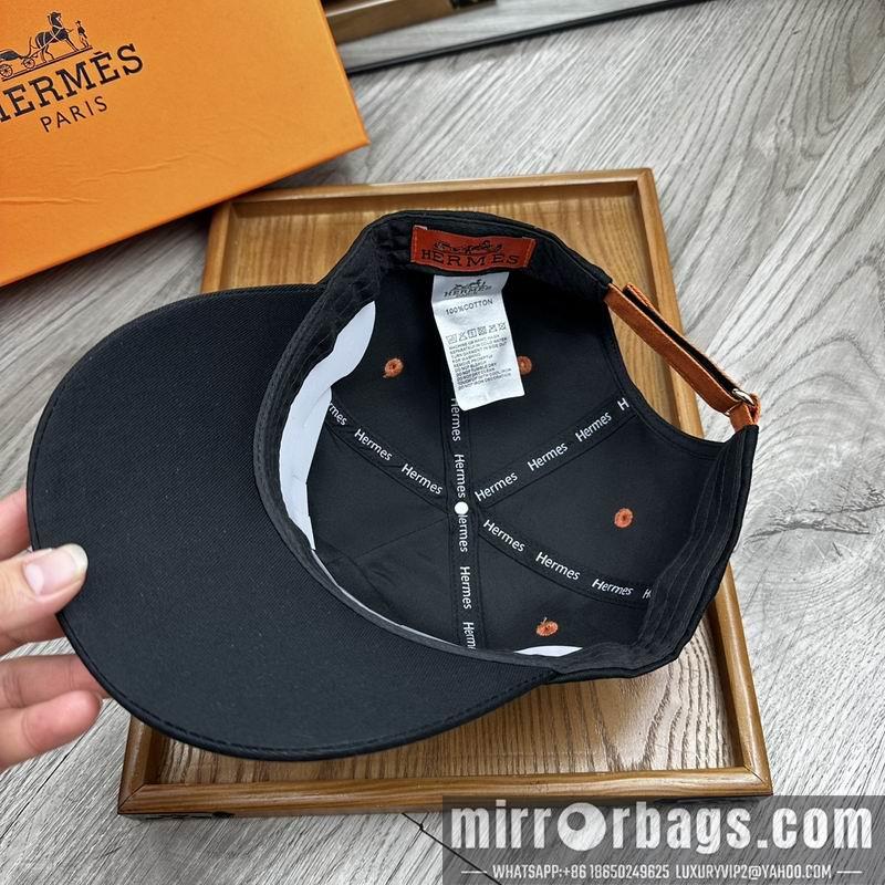 Hermes Hat 042702