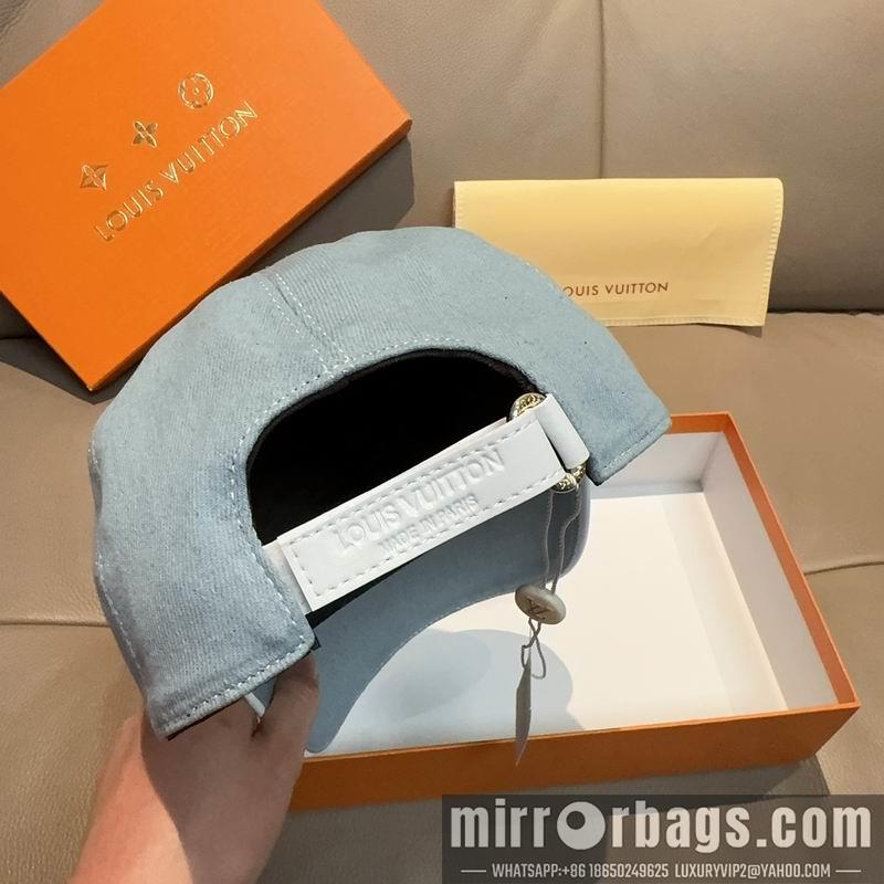 LV Hat dx162