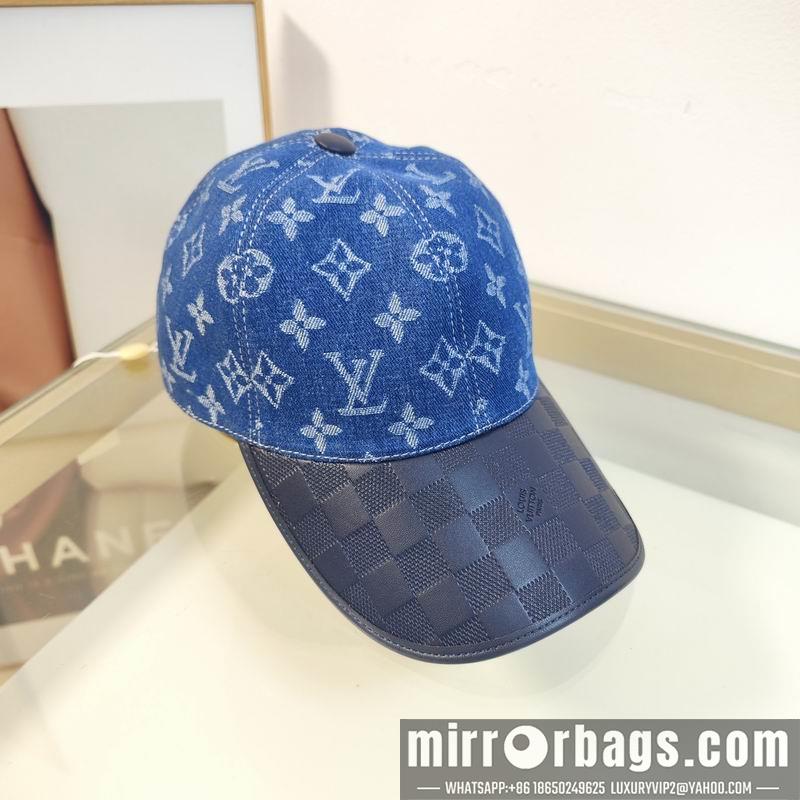 LV Hat dx136