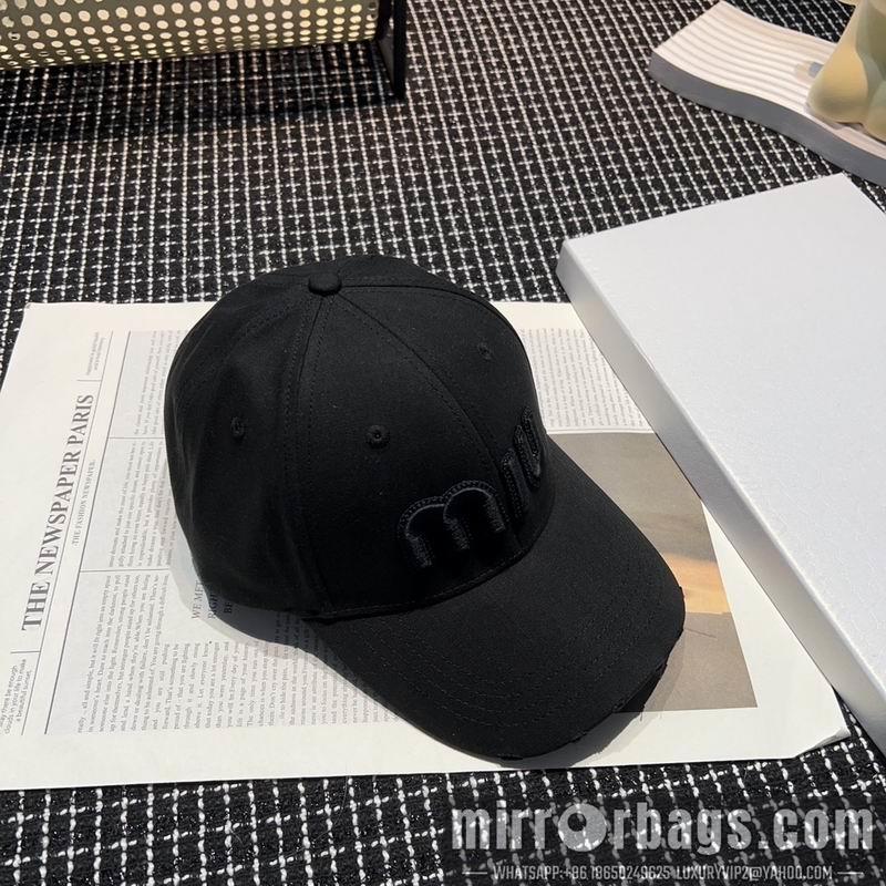 Miumiu Hat dx10