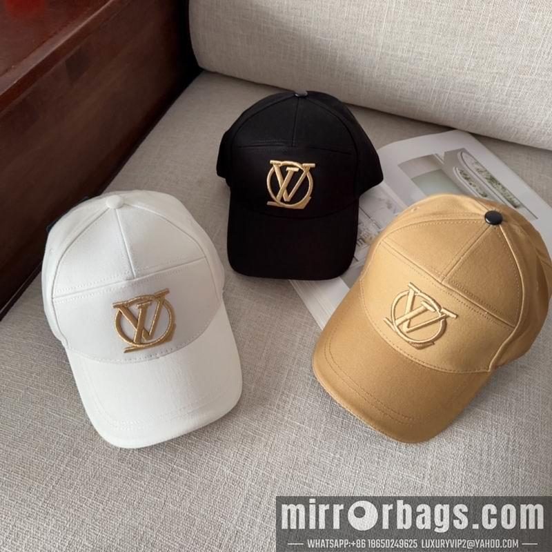 LV Hat dx26