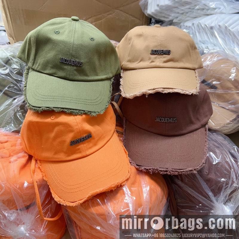 Jacquemus Hat 052063