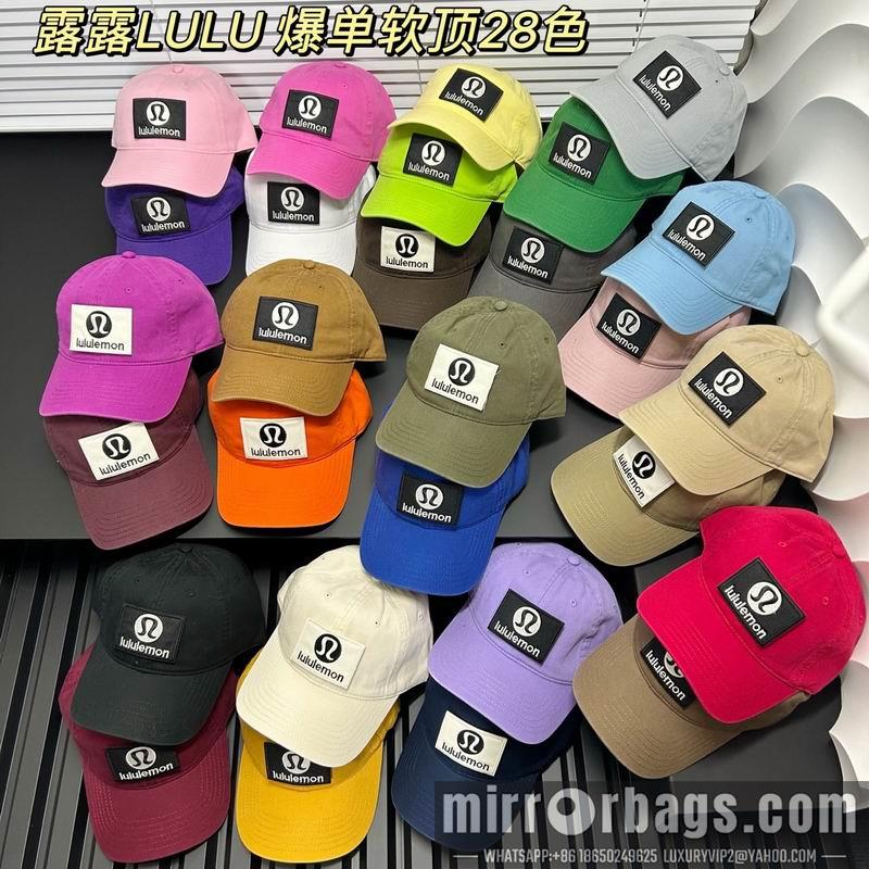 Luluemon Hat dx15