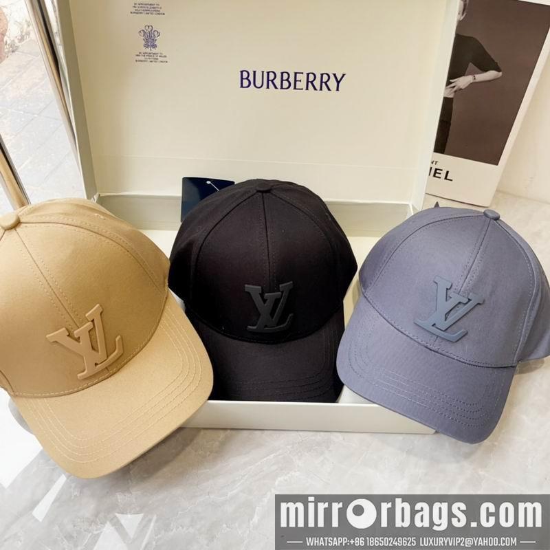 LV Hat 010401