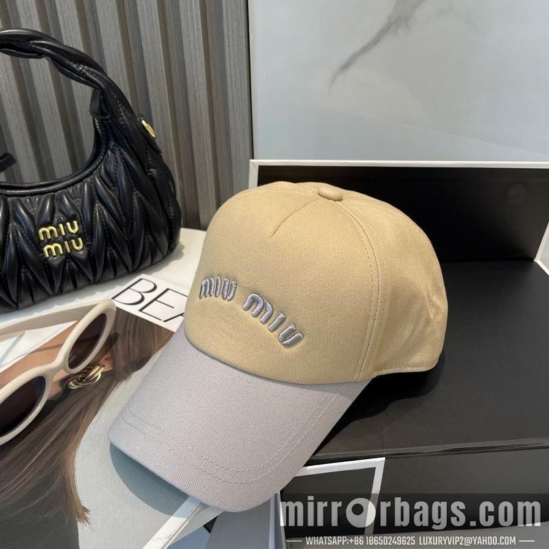 Miumiu Hat dx31