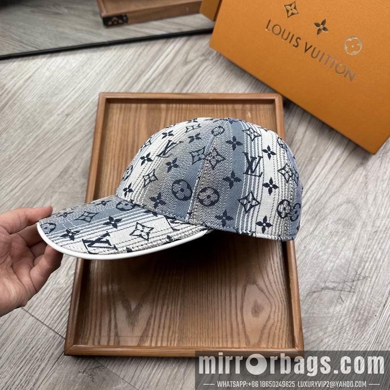 LV Hat dx145