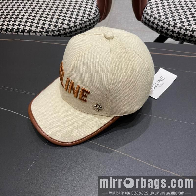 Celine Hat 092701