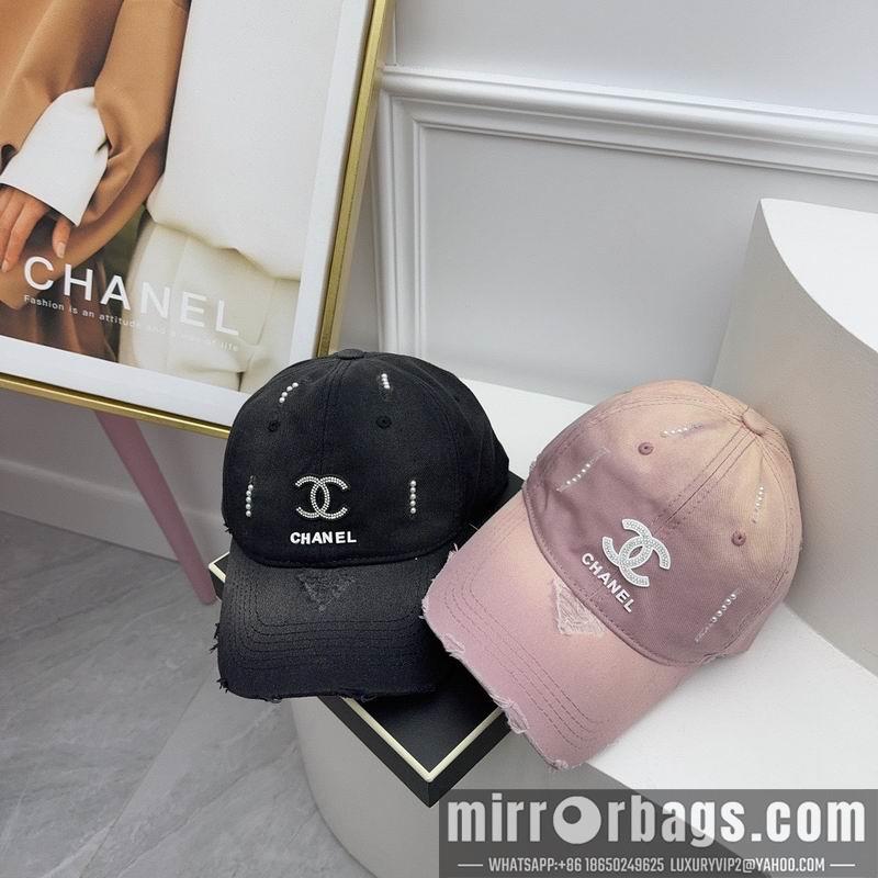 Chanel Hat 072801