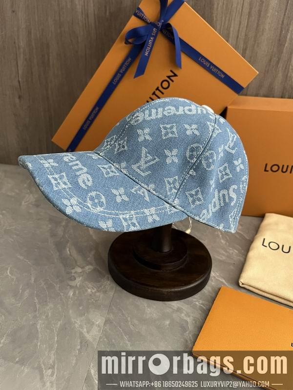 Lv X Supreme Hat dx06