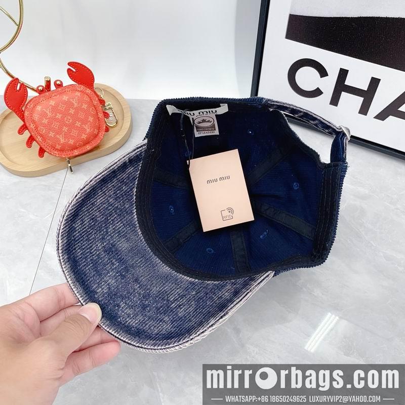 Miumiu Hat dx92