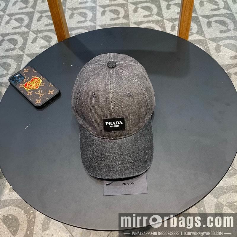 Prada Hat 042805