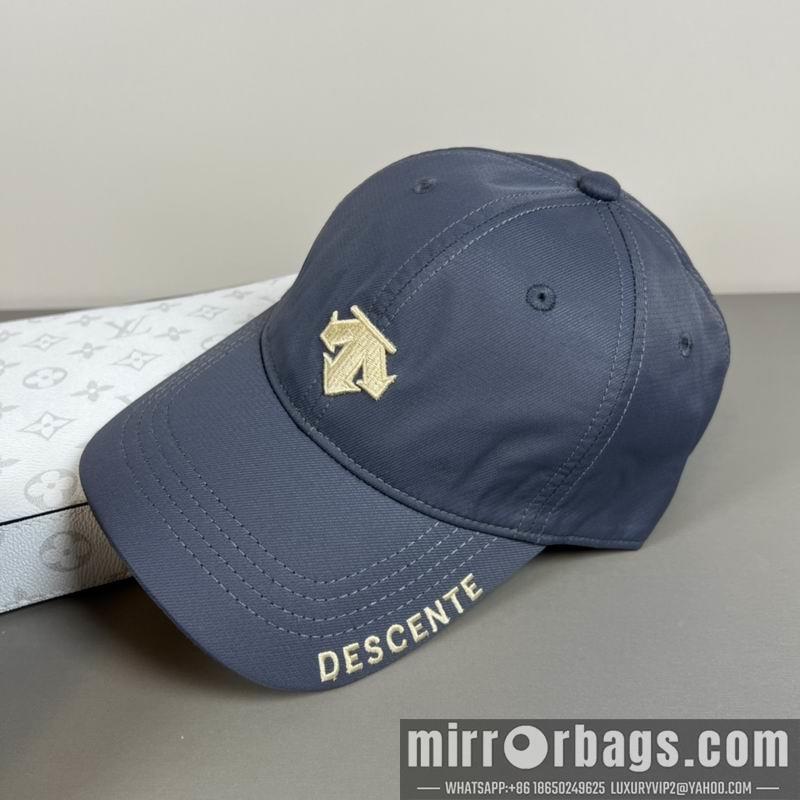 Descents Hat dx01