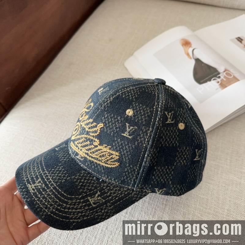 LV Hat 021101
