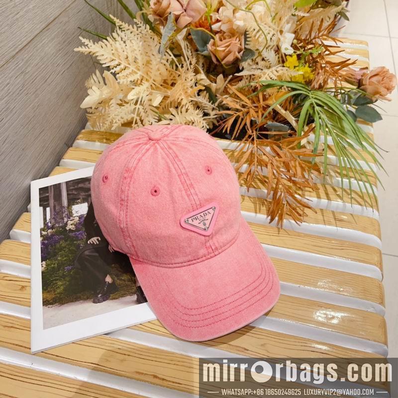 Prada Hat 072801