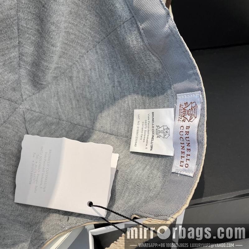 Brunello Cucinelli Hat dx03