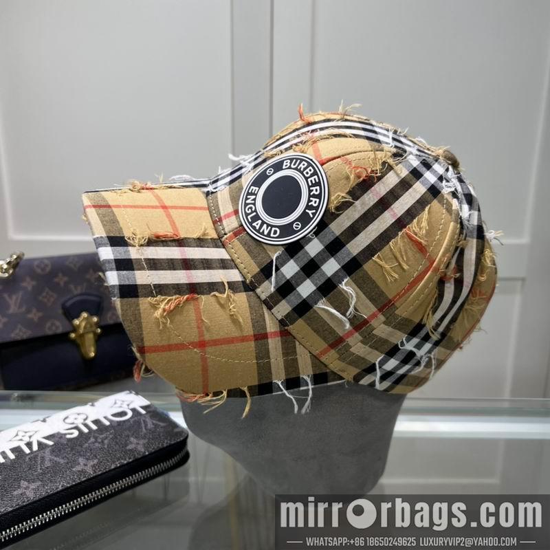 Burberry Hat dx14