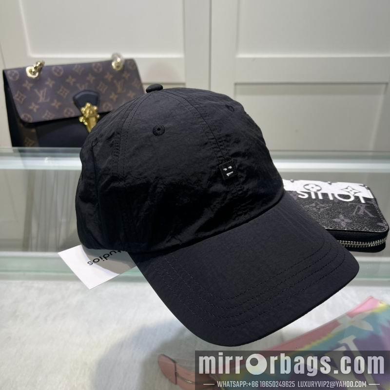 Acne Hat 042702