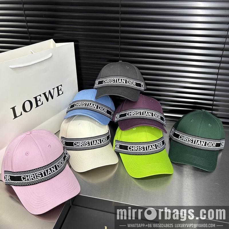 Dior Hat dx04