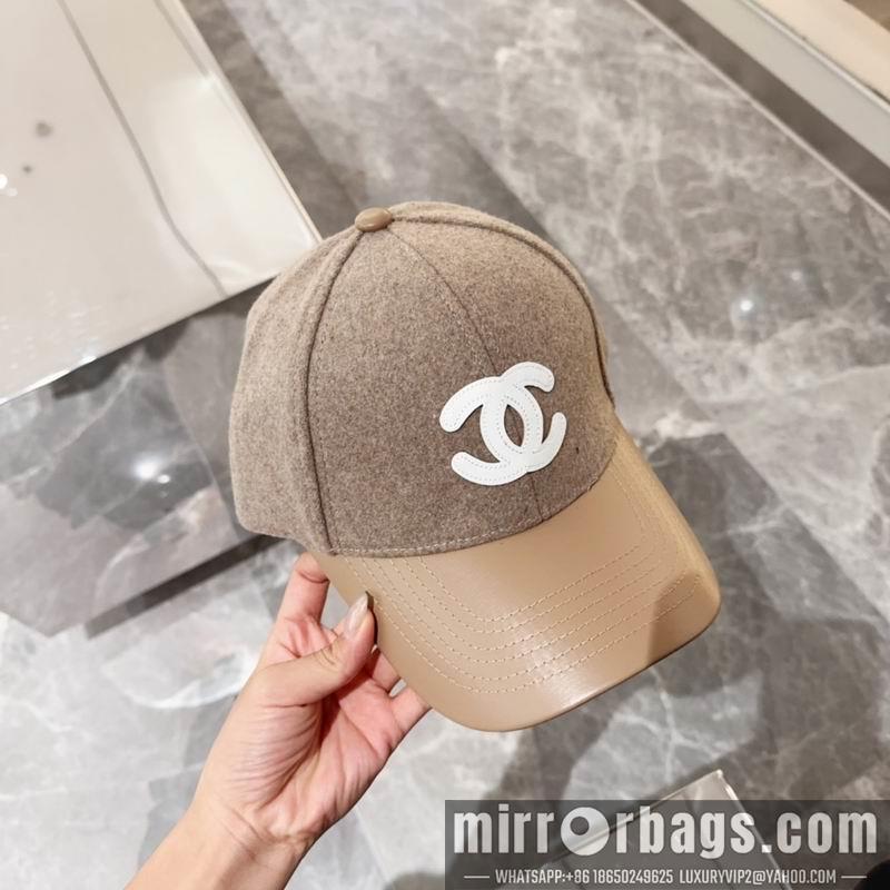 Chanel Hat 092702